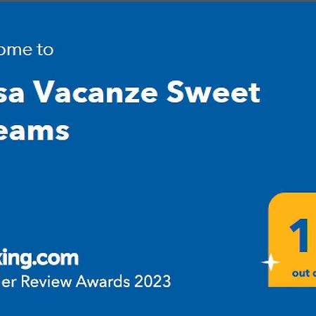 Casa Vacanze Sweet Dreams Алиано Терме Екстериор снимка