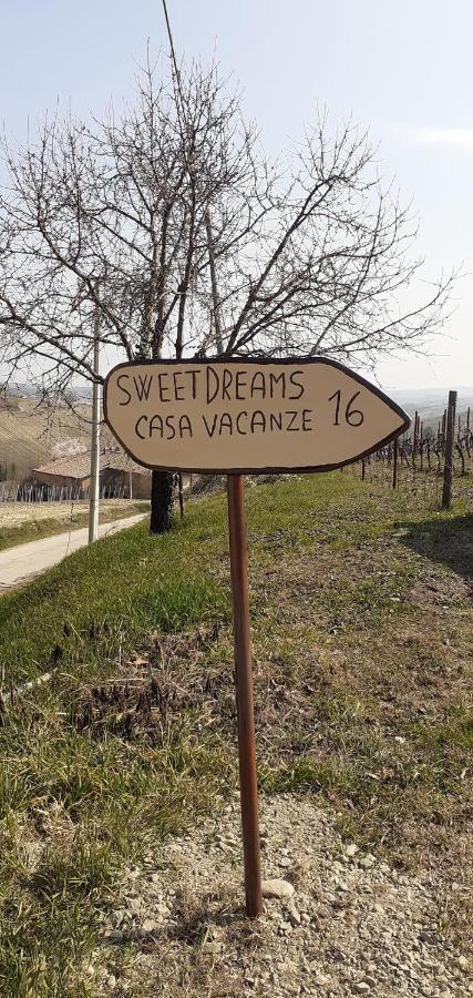 Casa Vacanze Sweet Dreams Алиано Терме Екстериор снимка
